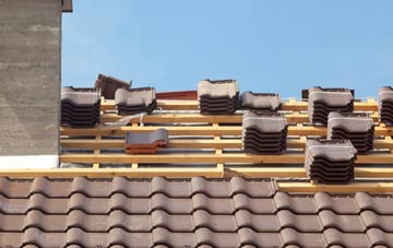 Wasps Nest clay roofing costs