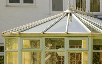 conservatory roof repair Wasps Nest, Lincolnshire