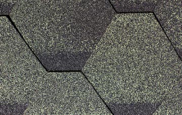 Wasps Nest fibreglass shingle repairs