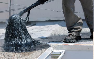 Wasps Nest flat roof waterproofing costs