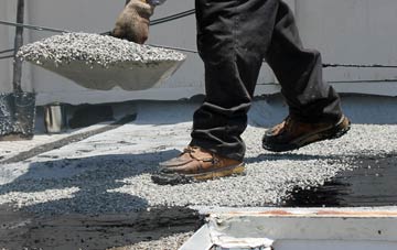 Wasps Nest flat roofing companies