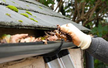 gutter cleaning Wasps Nest, Lincolnshire
