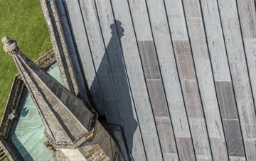 Wasps Nest lead roof considerations