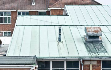 Wasps Nest lead roofing costs