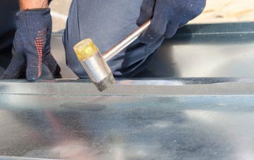 Wasps Nest metal roofing costs