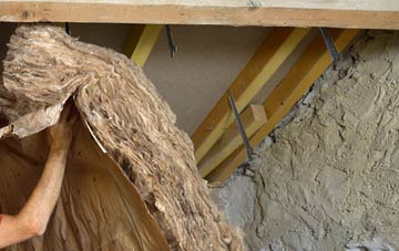 Wasps Nest pitched roof insulation costs