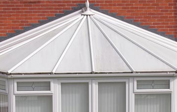 Wasps Nest polycarbonate conservatory roof repairs
