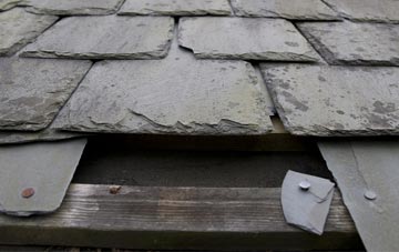 Wasps Nest slate roof repairs and maintenance