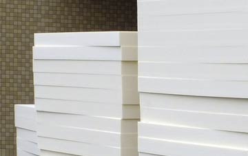 Wasps Nest tapered roof insulation costs