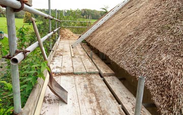 advantages of Wasps Nest thatch roofing