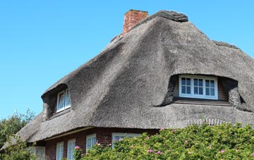 thatch roofing Wasps Nest, Lincolnshire