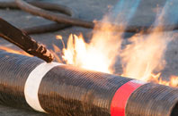 Wasps Nest flat roofing replacement