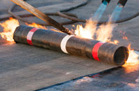 Wasps Nest flat roof sealing